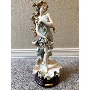 GIUSEPPE ARMANI 1993 COLLECTORS SOCIETY FIGURINE VENUS LADY 0881C FLORENCE